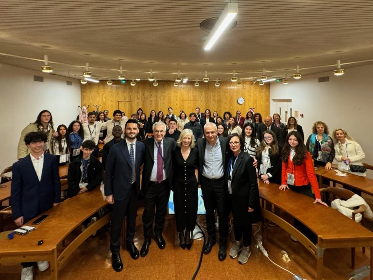 Il Costaggini di Rieti presente all’incontro delle residenze artistiche MABart all’UNESCO
