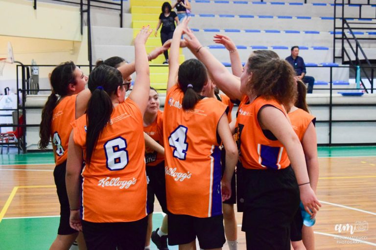 Quinto successo consecutivo per la NPC Women Under 13