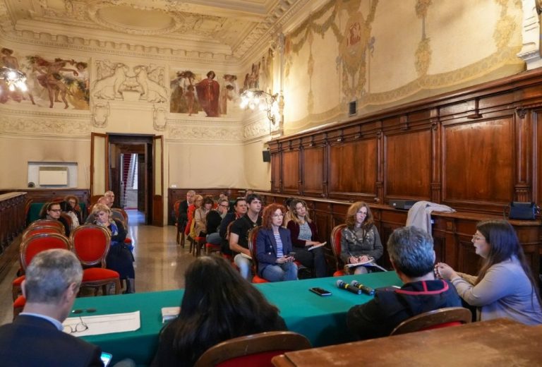 Il Consorzio Sociale RI/1 ha incontrato le Associazioni