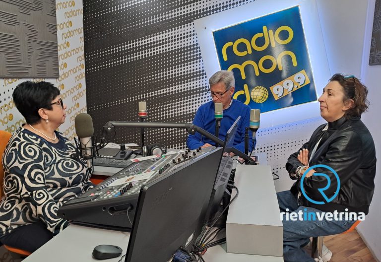 ►VIDEO – A “Rete Solidale” ospiti il dott. Enrico Zepponi e Cristiana Marconcini