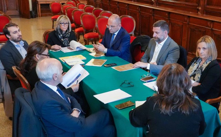 Capitale della Cultura 2026, prima riunione operativa al Comune di Rieti