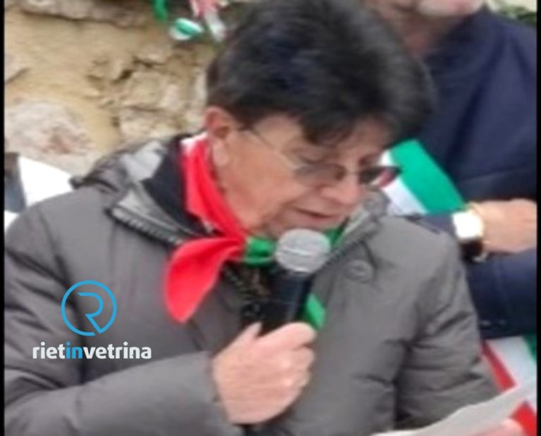 E’ morto Tommaso Desideri, il cordoglio dell’ANPI