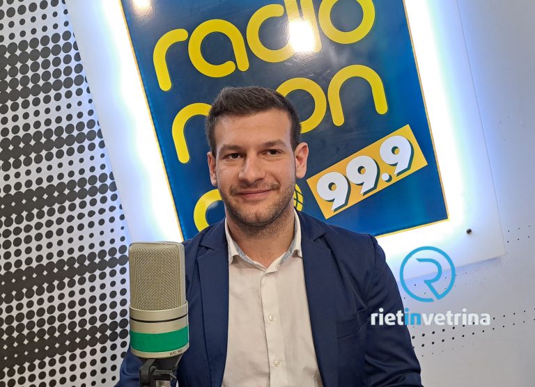 ►VIDEO – Ad “A tu per tu” ospite Michael Giovannetti, presidente Comitato Inter-Ateneo Rieti