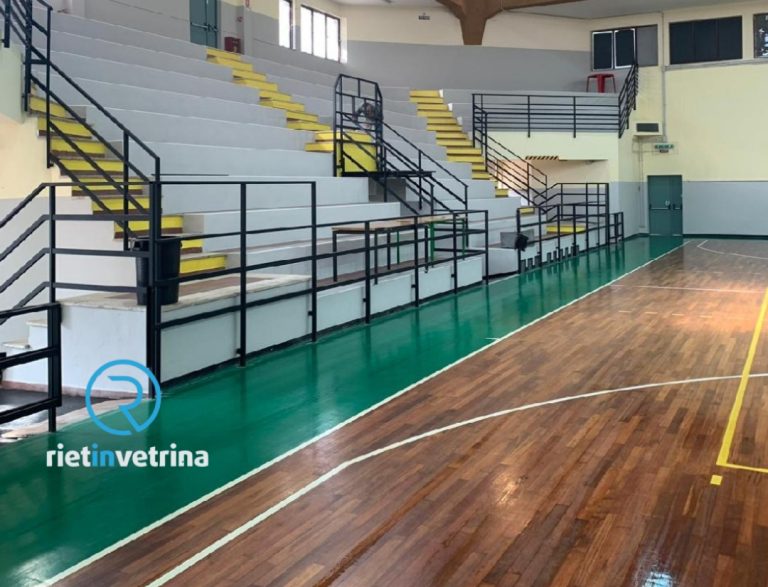 Il 6 aprile al PalaCordoni giornata di Baskin