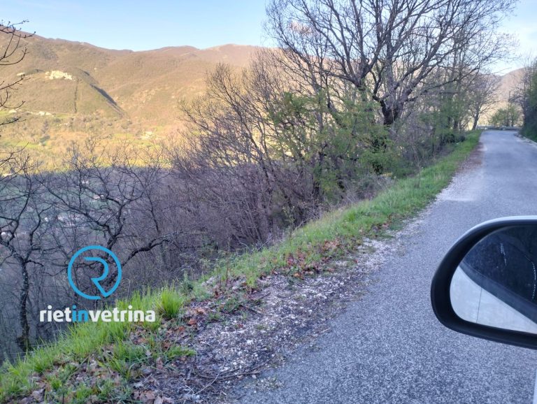 SEI TU IL REPORTER – “Mettete in sicurezza le strade di Morini. Mancano guardrail”