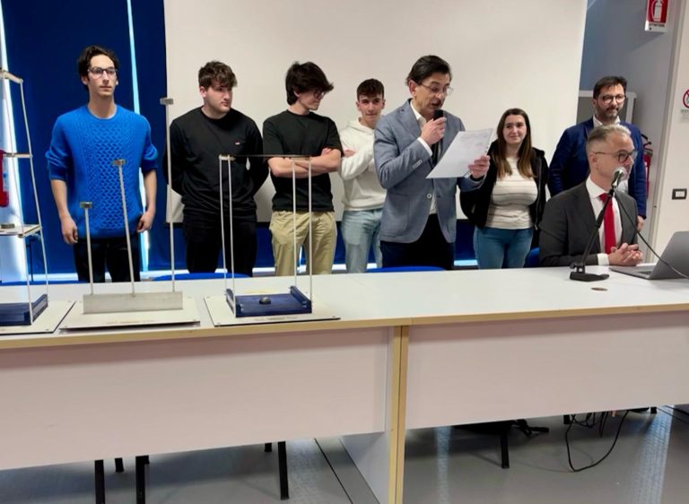Rischio sismico, il Rosatelli di Rieti a Campobasso per l’incontro “Conoscere per prevenire”