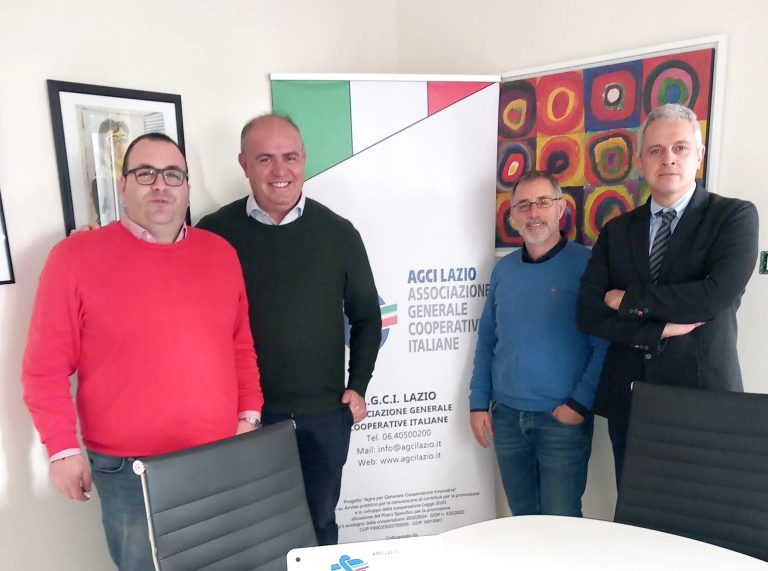 Aperta la sede reatina di AGCI (Agenzia Generale Cooperative Italiane)