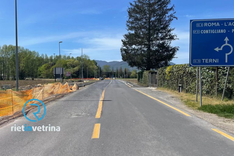 Lavori Ponte Turano, dal 15 aprile al via la sperimentazione della viabilità alternativa