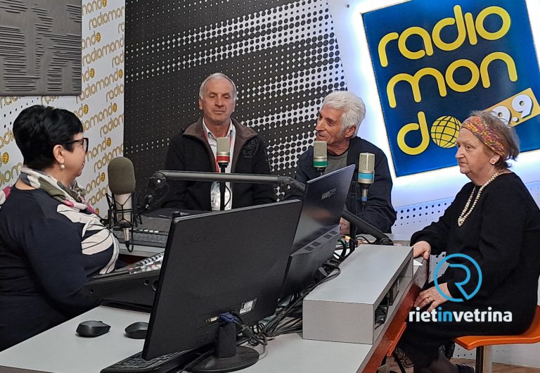 ►VIDEO – A “Rete Solidale” ospiti le associazioni Vigili del Fuoco e Movimento per la vita