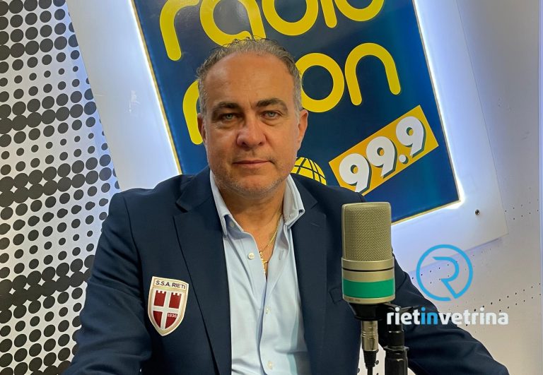 ►VIDEO – Ad “A tu per tu” ospite Simone Miccadei, Club Manager SSA Rieti