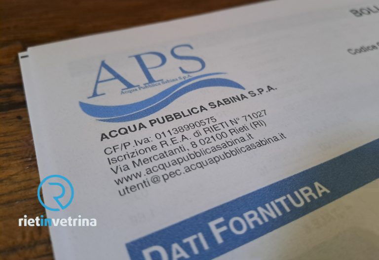 SEI TU IL REPORTER – “APS continua a mandarmi bollette e solleciti per un contatore che non esiste più”