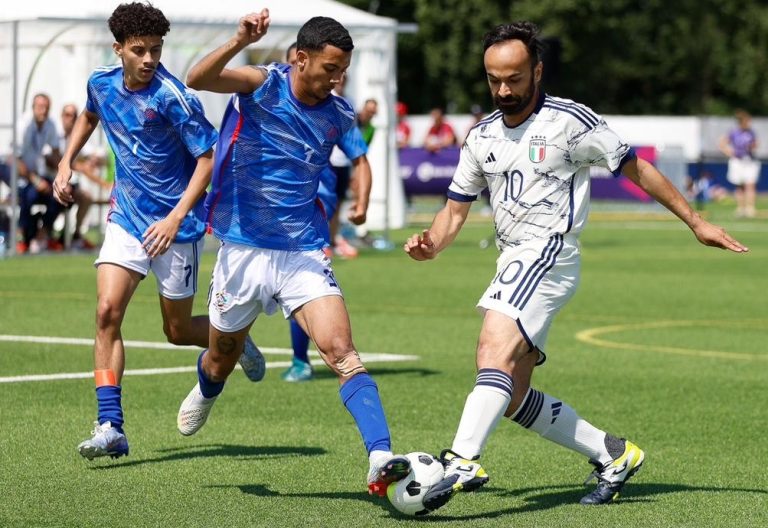 La New Real Rietinclude allo Special Football 2024, il Torneo di Calcio Special Olympics