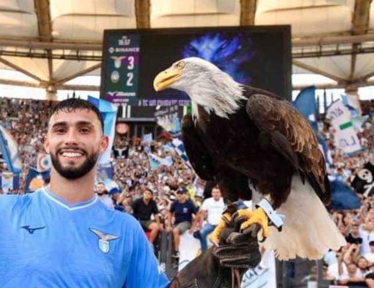 “Lazio Meravigliosa”, l’aquila Olimpia sabato nella Sala consiliare del Comune di Rieti