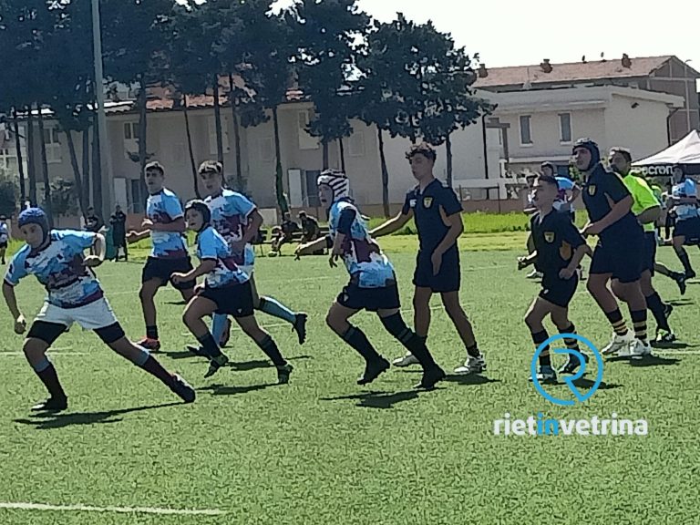 Gli appuntamenti del fine settimana con il rugby degli Arieti