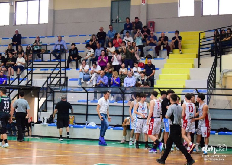 Ancora una vittoria per l’Under 17 Silver NPC/Foresta