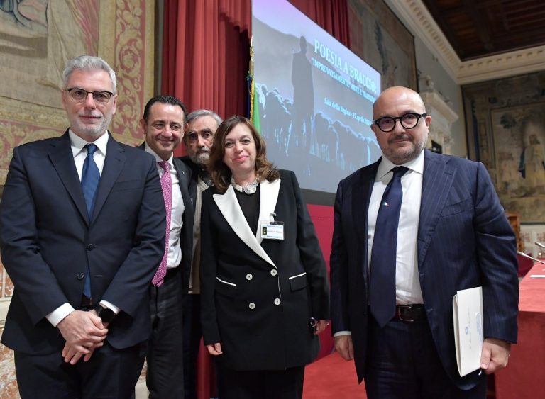 L’arte del canto a braccio incanta la Camera dei Deputati