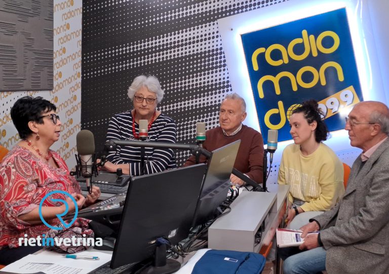► VIDEO – A “Rete Solidale” ospiti L’Albero delle Farfalle e AUSER Rieti