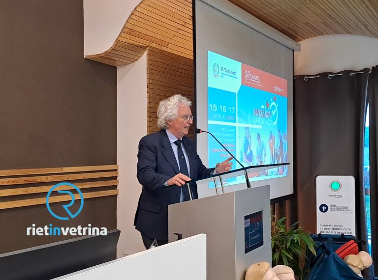 Inaugurazione A.A. La Sapienza, Maccari: “Facoltà sanitarie saranno centrali nel futuro di Rieti”