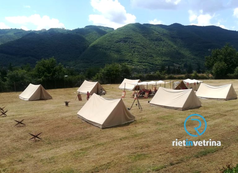 Il 25 aprile “A spasso coi romani”. Iniziativa di Micciani Unita con pranzo a tema