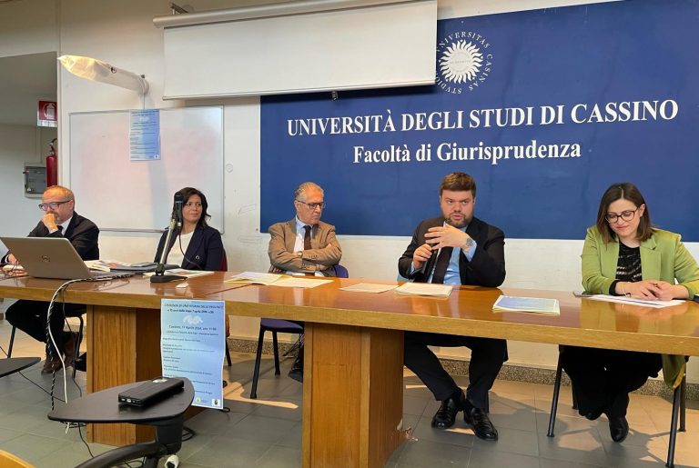 UPI Lazio, tenuto convegno sull’esistenza di una riforma delle Province