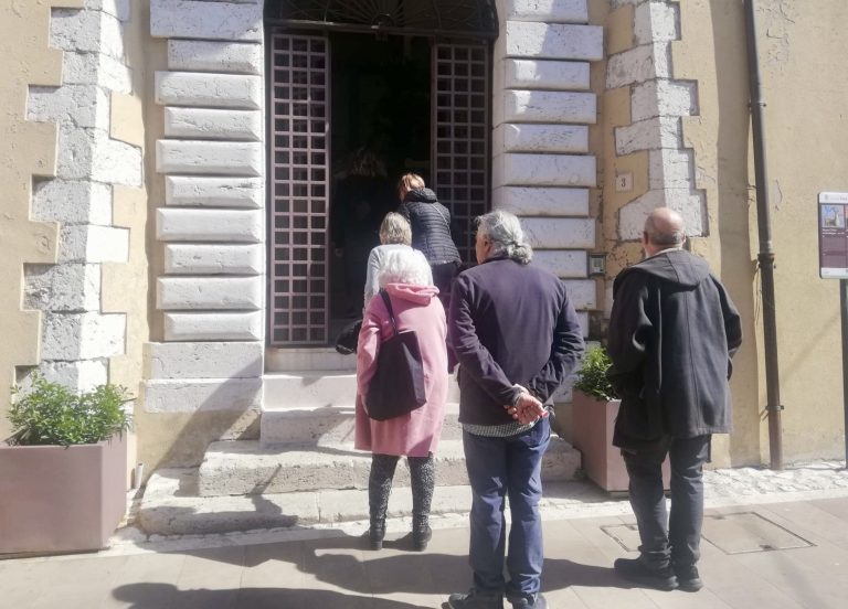 Boom di ingressi al Museo Civico di Fara in Sabina, Trambusti: “Grande soddisfazione per noi”
