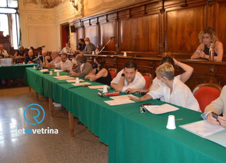 Piano triennale opere pubbliche, Opposizione: “Il Comune di Rieti continua a infischiarsi delle regole”