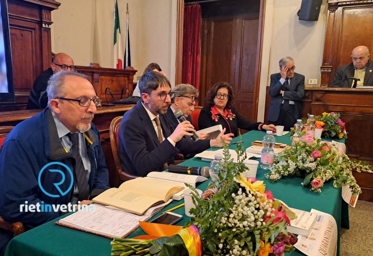 Celebrati i 40 anni dell’Associazione Domenico Petrini