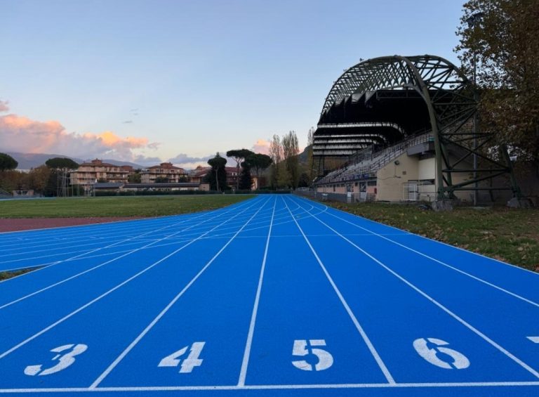 Inizia la stagione del Guidobaldi. Special Olympics e Run4hope insieme a tante gare Fidal