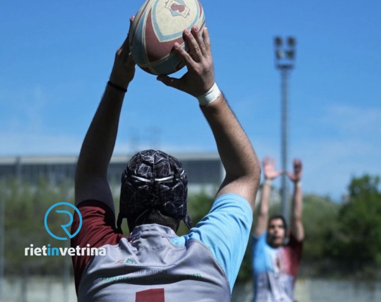 Arieti Rugby, i Seniores in trasferta a Roma. Lo Iacoboni invece ospiterà il Trofeo Carucci