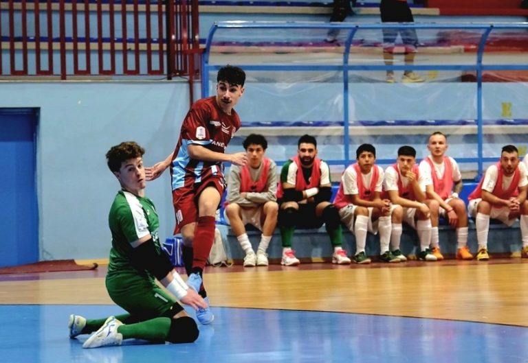 New Real Rieti, vittoria di misura nell’andata play off
