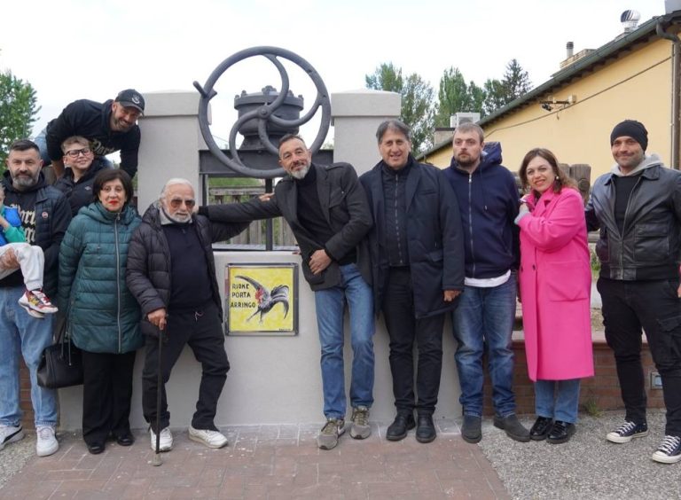 Ripristinata la storica chiusa di Porta Arringo