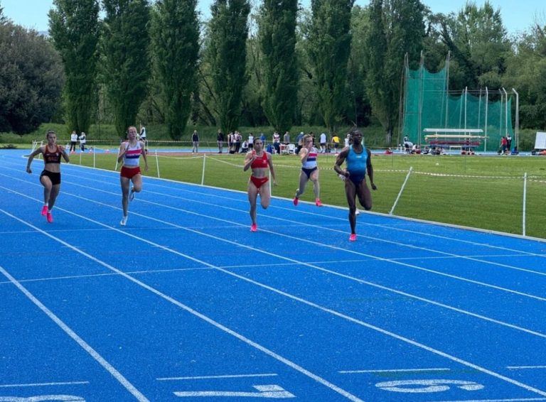 Apertura Stadio Guidobaldi da record. Due giornate di gare per tutte le categorie