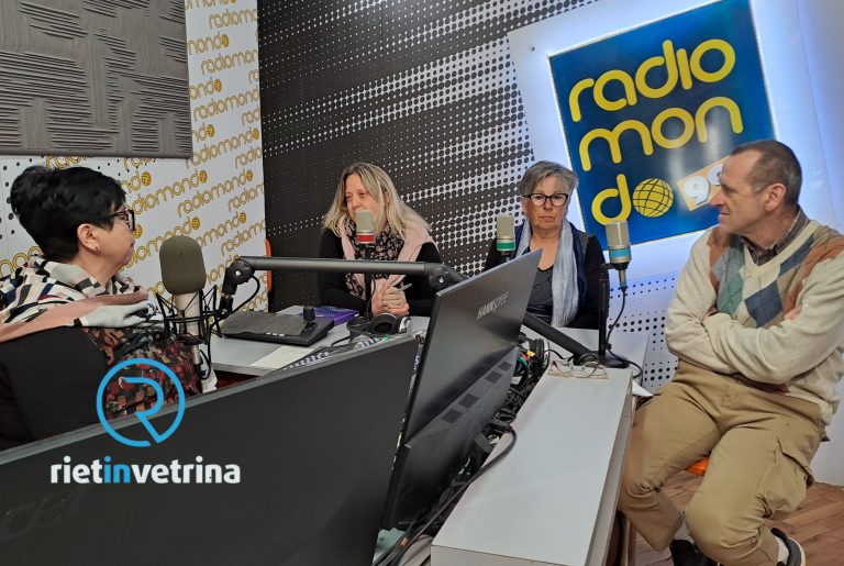 ►VIDEO – A “Rete Solidale” ospiti la Comunità Papa Giovanni XXIII e ANFFAS Rieti