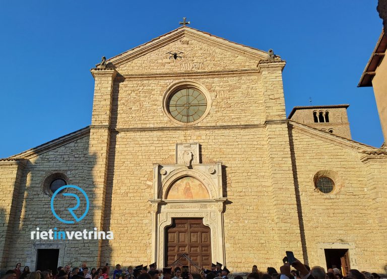 Alla scoperta dell’Abbazia di Farfa