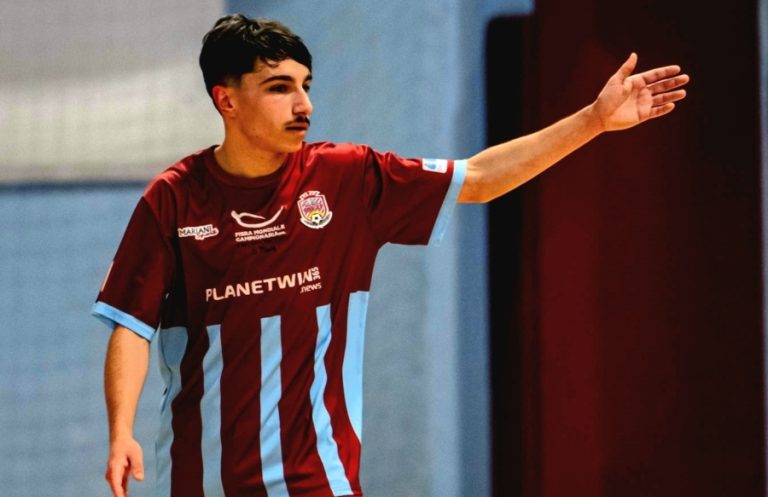 New Real Rieti, sabato il ritorno play off. Intervista a Palumbo