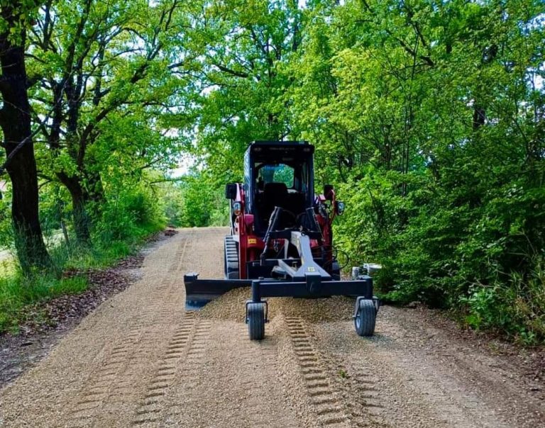Manutenzione strade provinciali, lavori sulla SP52B