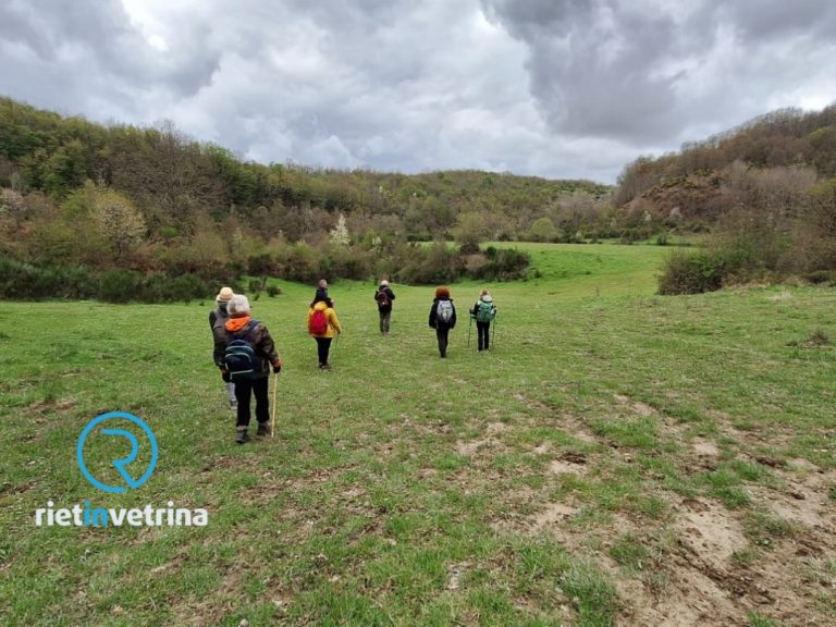 L’emozione di varcare un limite