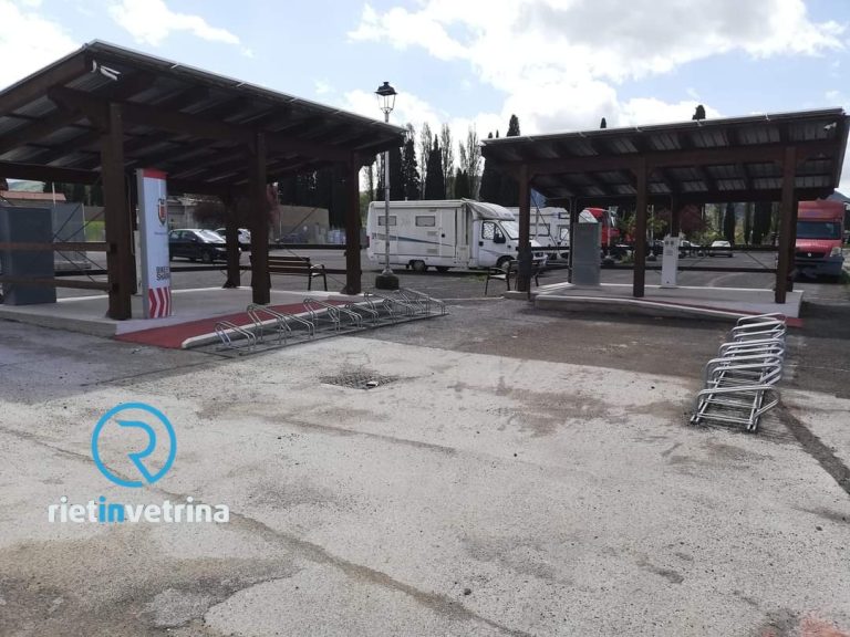 SEI TU IL REPORTER – “Dopo tre anni quando andranno in funzione gli impianti per le bici elettriche a Rieti?”