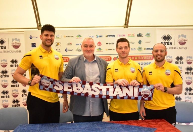 Real Sebastiani, Rossi e Ruggeri prolungano di tre anni