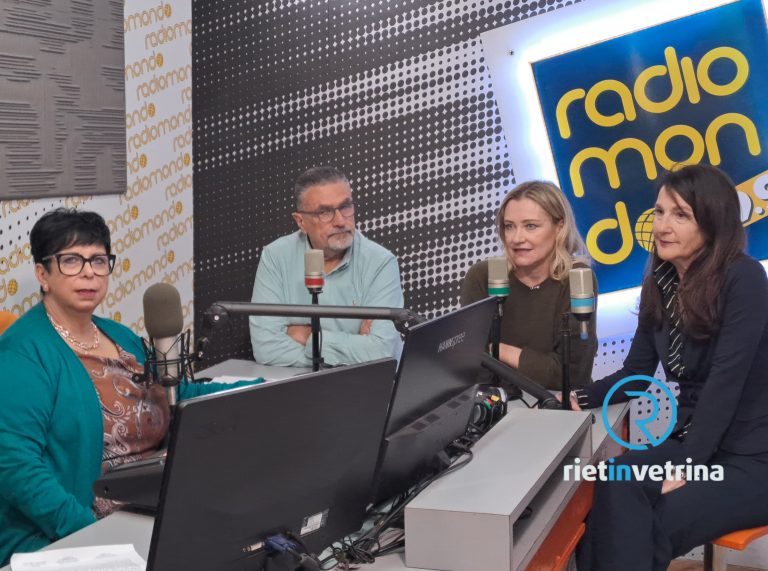 ►VIDEO – A “Rete Solidale” ospiti: Ines Millesimi, Franca Palumbo, Silvia Vari, Alessandra Chiarinelli e Andrea Ruggeri