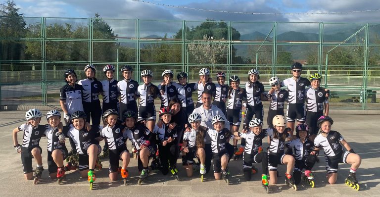 Svolti a Rieti i Campionati Regionali Pista FISR di Pattinaggio. Argento per la Rieti in Line
