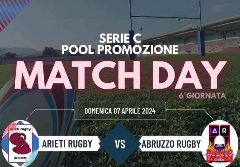 Domenica intensa per gli Arieti Rugby tra Seniores e Under