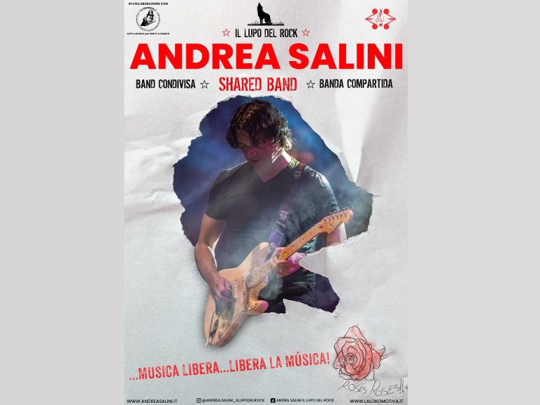 L’Associazione Onlus La Lokomotiva lancia una nuova iniziativa: “Musica libera, libera la musica!”