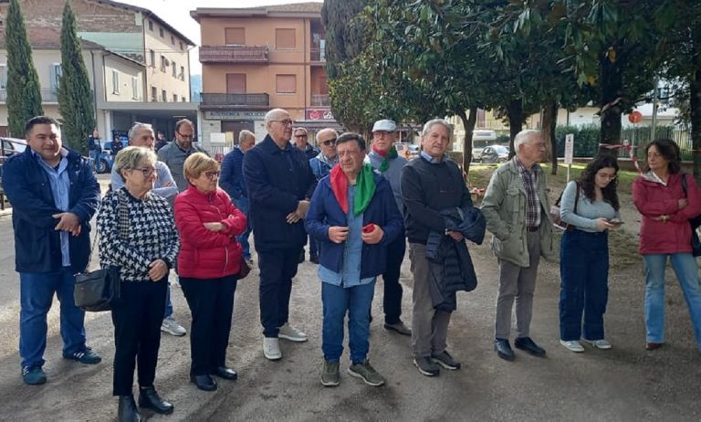 ANPI Rieti commemora le vittime dell’Eccidio delle Fosse Reatine