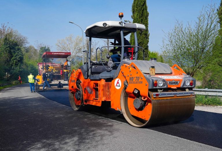 Lavori Ponte Turano, da oggi 15 aprile attivi i percorsi alternativi