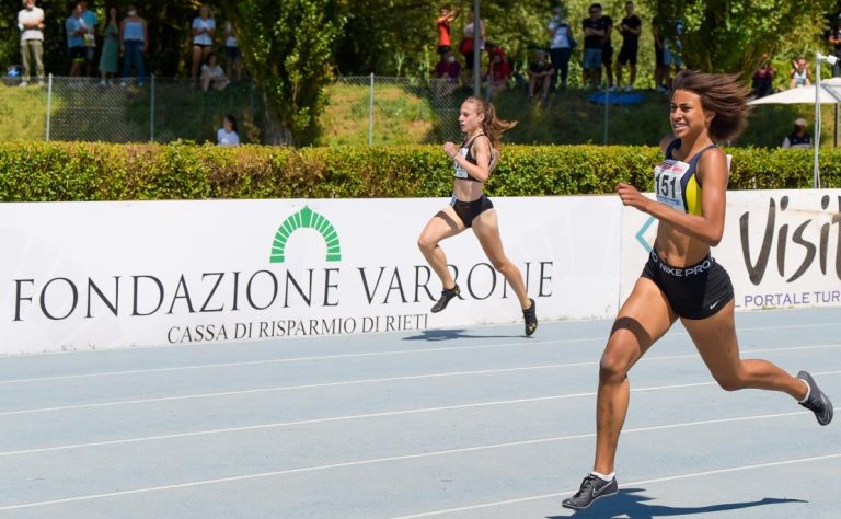 La Fondazione Varrone per la grande atletica