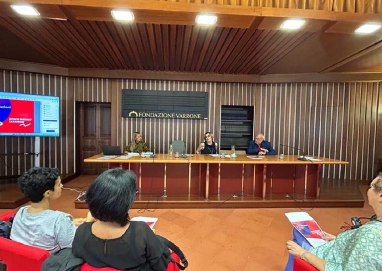 Fondazione Varrone, avviso pubblico per programmazione triennio 2027-2029