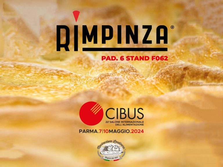 Rimpinza dei fratelli Fabio e Fabrizio Fiorentini sbarca al CIBUS  di Parma
