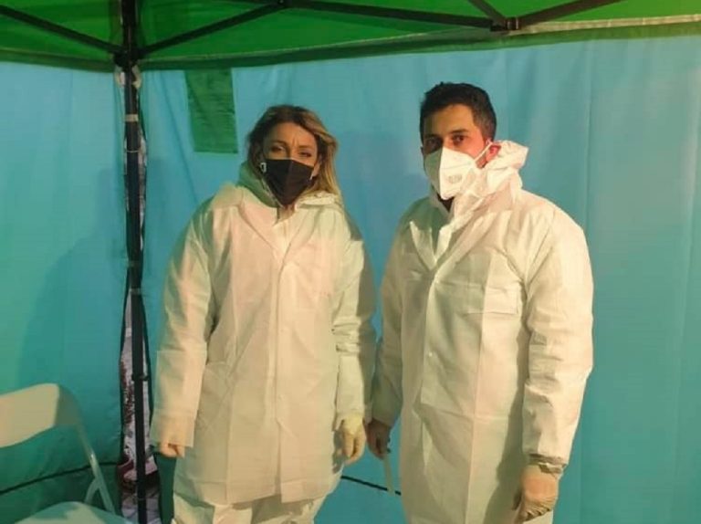 Sindaco Fabi: “Ringrazio Fabiola Ciferri. Spero torni presto a servire Greccio”