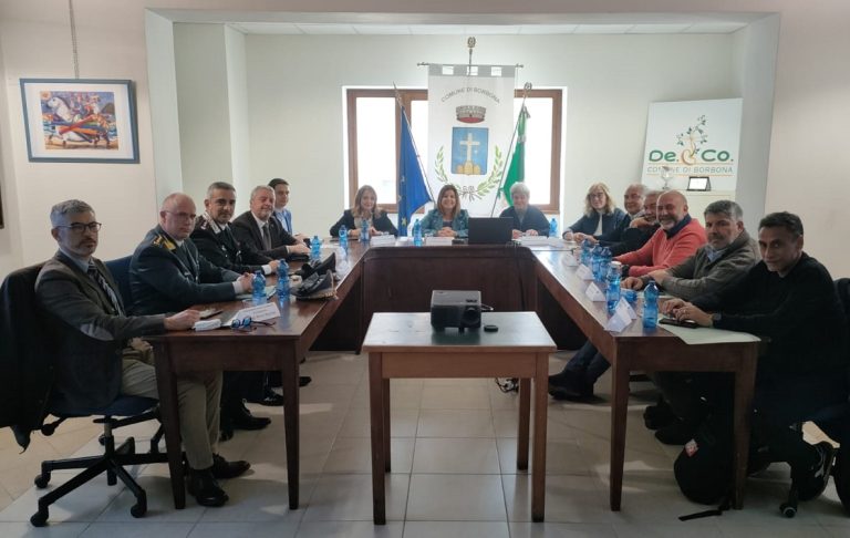 Settimo Comitato Sicurezza Pubblica itinerante: “Lieve incremento dei reati, ma non desta preoccupazione”